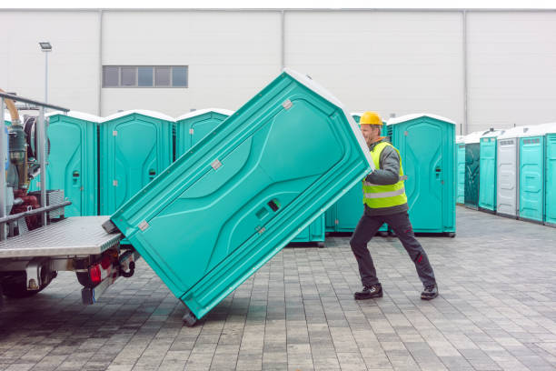 Best Porta potty delivery and setup  in Benton Harbor, MI