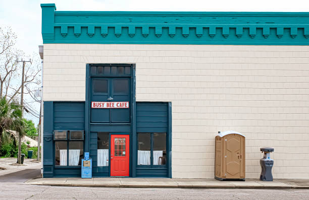 Best Long-term porta potty rental  in Benton Harbor, MI