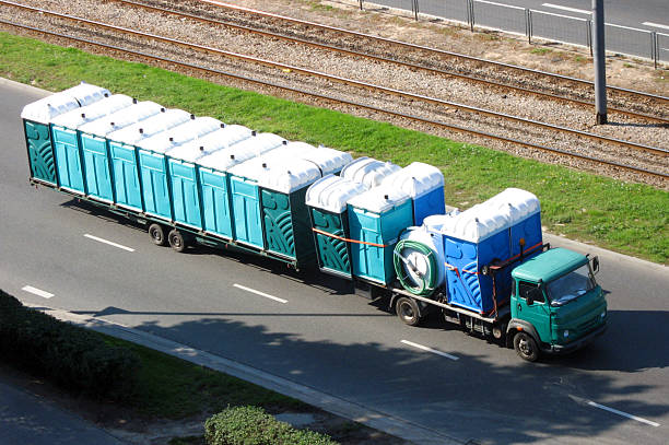 Best Affordable porta potty rental  in Benton Harbor, MI